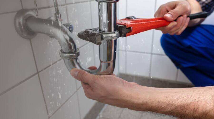 Pipe Leak Detection in Fulton, KS